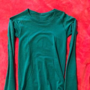 lululemon long sleeve
